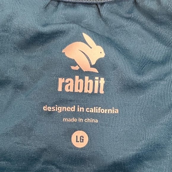 Women's rabbit repeats 2" running shorts - Picture 5 of 5